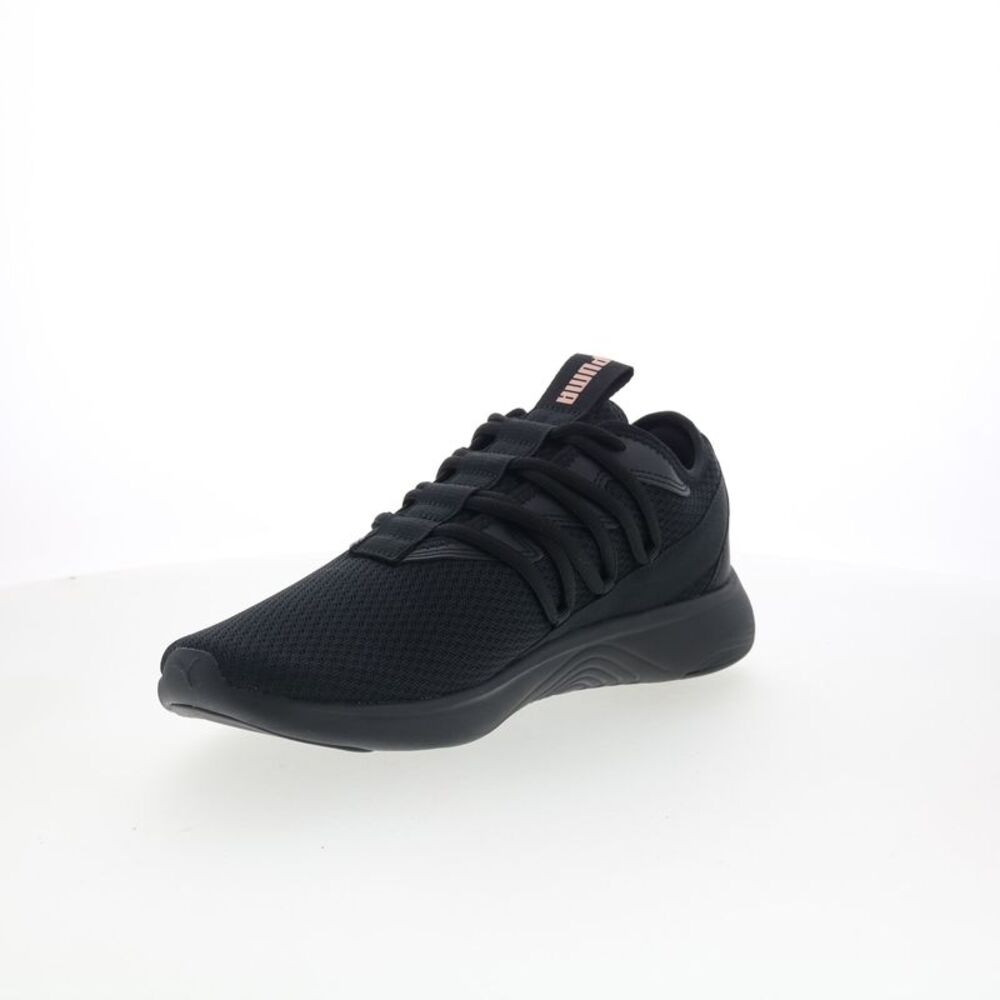 Puma Womens Star Vital Black Shoes (NWT) - Picture 4 of 7